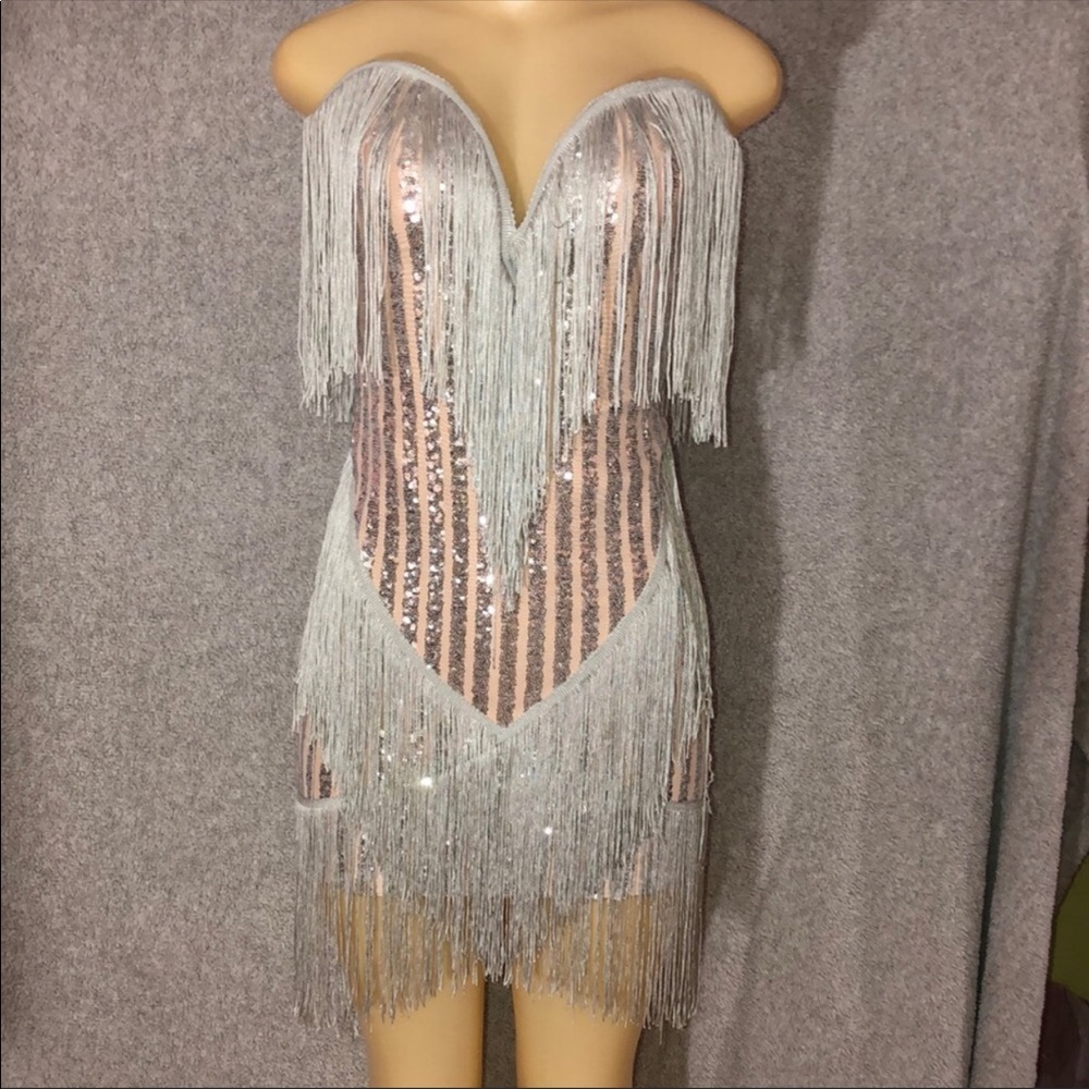 Party Dress Fashion nova